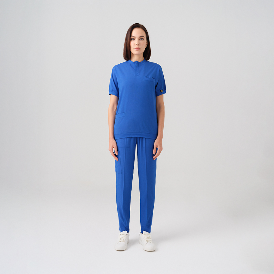 Костюм Star Best Lycra Васильковый (Sax mavisi) XL